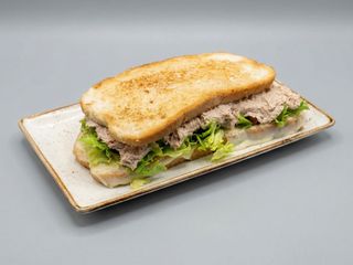 Sándwich VEGETAL