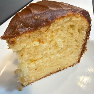 Tarta de dulce de leche