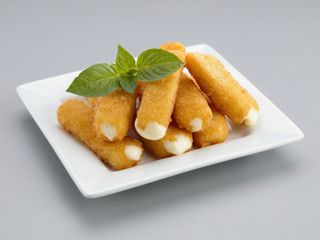 Fingers De Mozzarella (7 Uds.)
