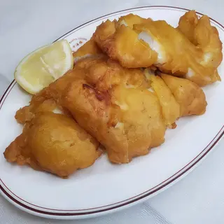 Pechuga De Pollo Frito