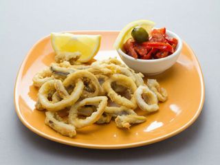 Calamares A La Romana