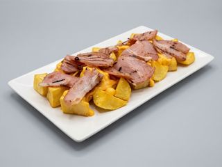 Ración De Patatas Revoltonas