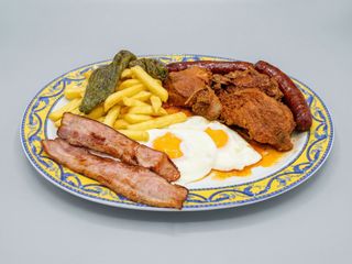 Bandeja Especial