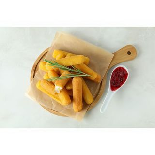 Palito De Mozarella (4 Uds.)