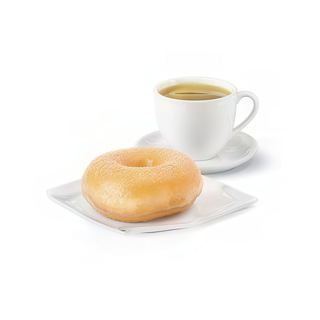 Donut + Zumo