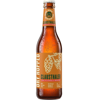Clausthaler Sin Alcohol (330 Ml.)
