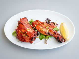 Pollo Tandoori ( Muslo de Pollo)