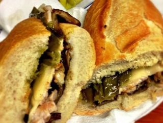 Lomo con Beicon y Queso