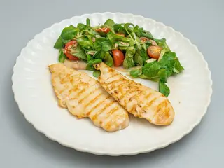 Pechuga de pollo 