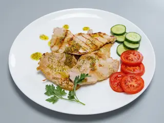 Lomo a la Plancha