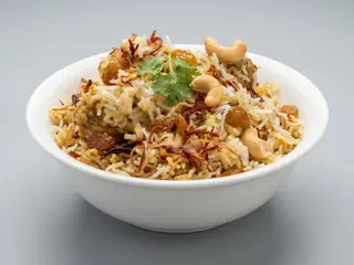 Kathmandu Especial Biryani