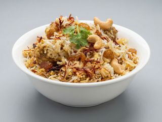 Kathmandu Especial Biryani