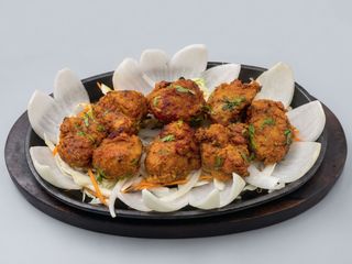 Lamb Sekuwa
