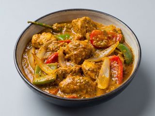 Chicken Jalfrezi