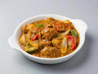 Chicken Tikka Jalfrezi