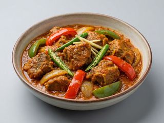 Lamb Jalfrezi