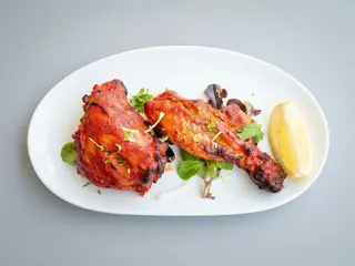 Pollo Tandoori ( Muslo de Pollo)