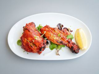 Pollo Tandoori ( Muslo de Pollo)