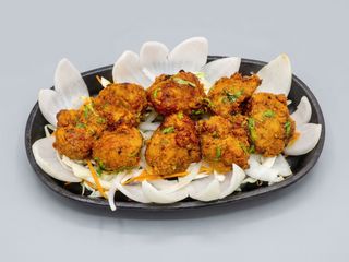 Cordero Tikka Sizzler