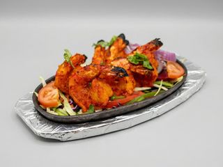 Gambas Tandoori