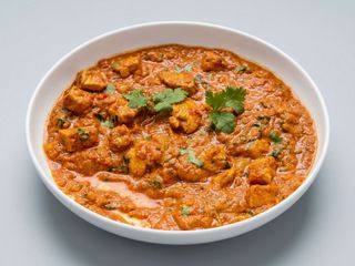  Pollo Tikka Bhuna