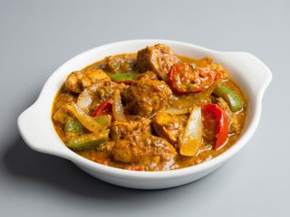  Pollo Jalfrezi