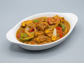  Pollo Tikka Jalfrezi