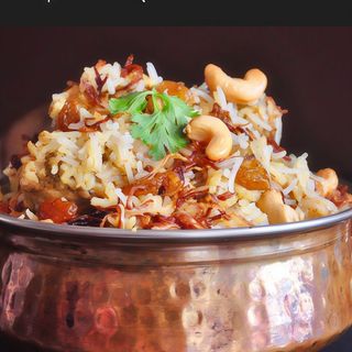 pollo biryani
