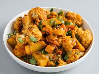 Aloo Gobi (Vegan Option)