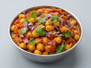Chana Masala (Vegan Option)