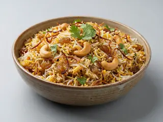 Kathmandu Mix Biryani