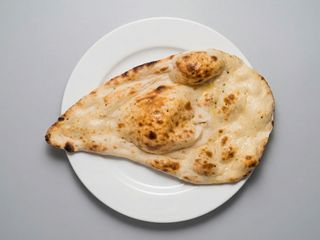 Plain Naan