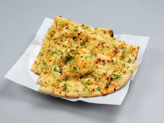 Garlic Chilli Naan