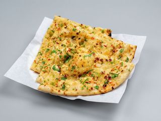 Garlic Chilli Naan