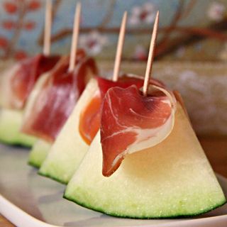Jamón Y Melón