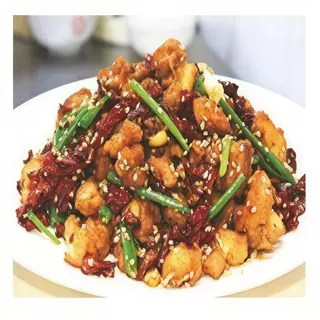 295. POLLO PICANTE