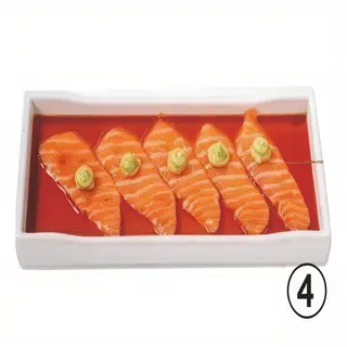 113. CARPACCIO SALMÓN
