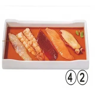 116. CARPACCIO MIXTO