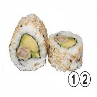 19. TEMPURA LANGOSTINO 8U