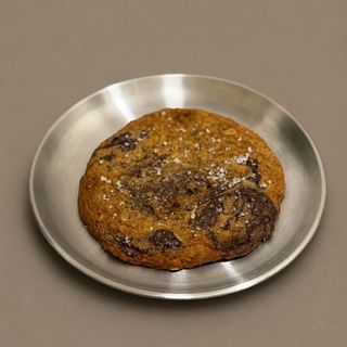 Cookie avena choco sal