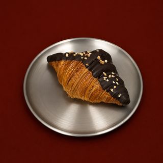 Croissant chocolate