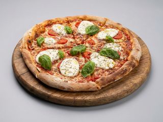 Pizze Funghi (30 cm.)