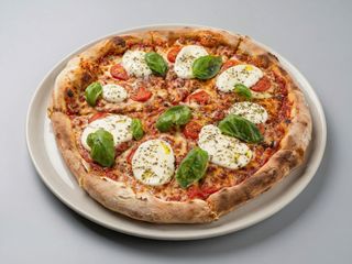 Pizze Prosciutto (30 cm.)