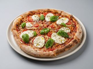 Pizze Salame (30 cm.)