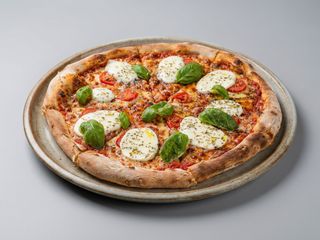 Pizze Bianca (30 cm.)