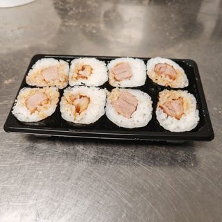 Maki De Pato(8 piezas)