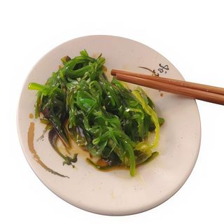 ensalada de algas grande