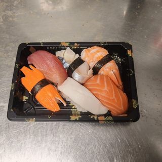 Sushi Variado B (6 piezas)