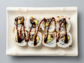 California Anquila (8 piezas)