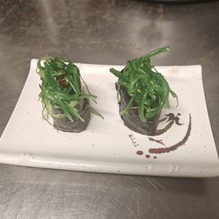 Wakame  Gunkan (6 piezas)